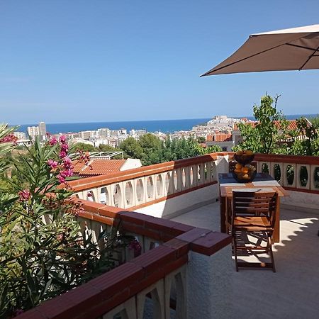Charmant Appartement Avec Vue Sur Le Chateau De Peñíscola Kültér fotó