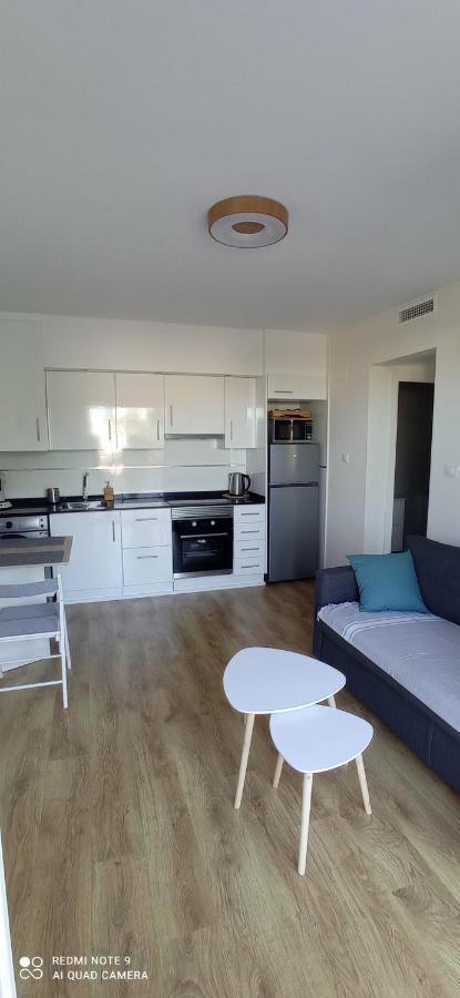Charmant Appartement Avec Vue Sur Le Chateau De Peñíscola Kültér fotó