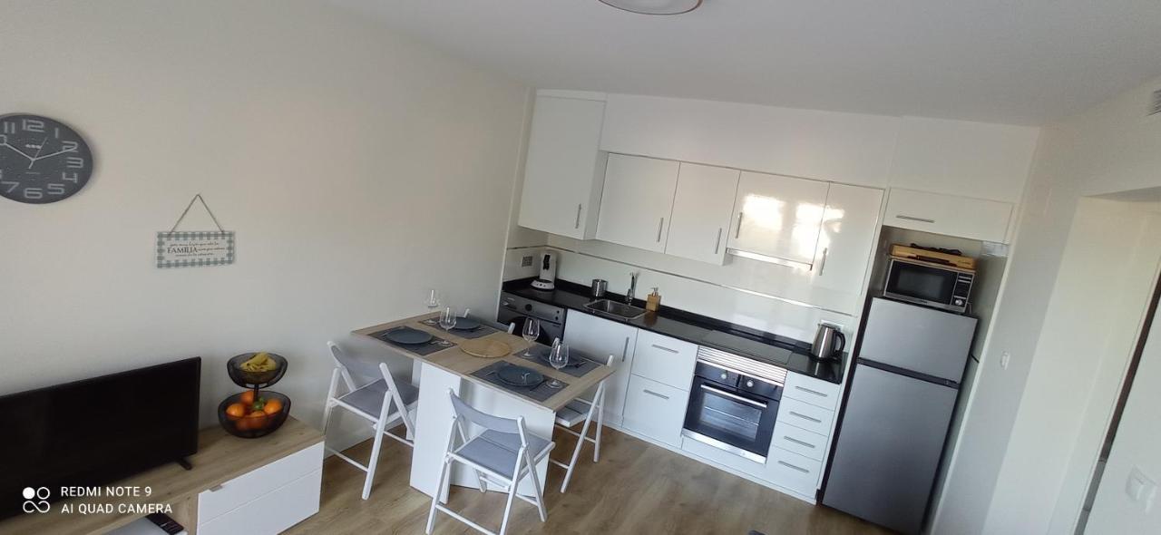 Charmant Appartement Avec Vue Sur Le Chateau De Peñíscola Kültér fotó