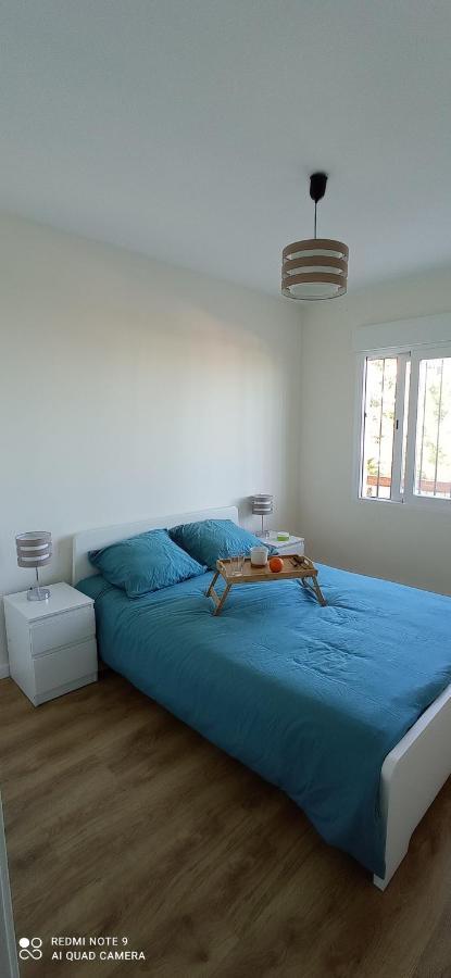 Charmant Appartement Avec Vue Sur Le Chateau De Peñíscola Kültér fotó