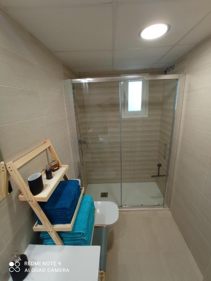 Charmant Appartement Avec Vue Sur Le Chateau De Peñíscola Kültér fotó